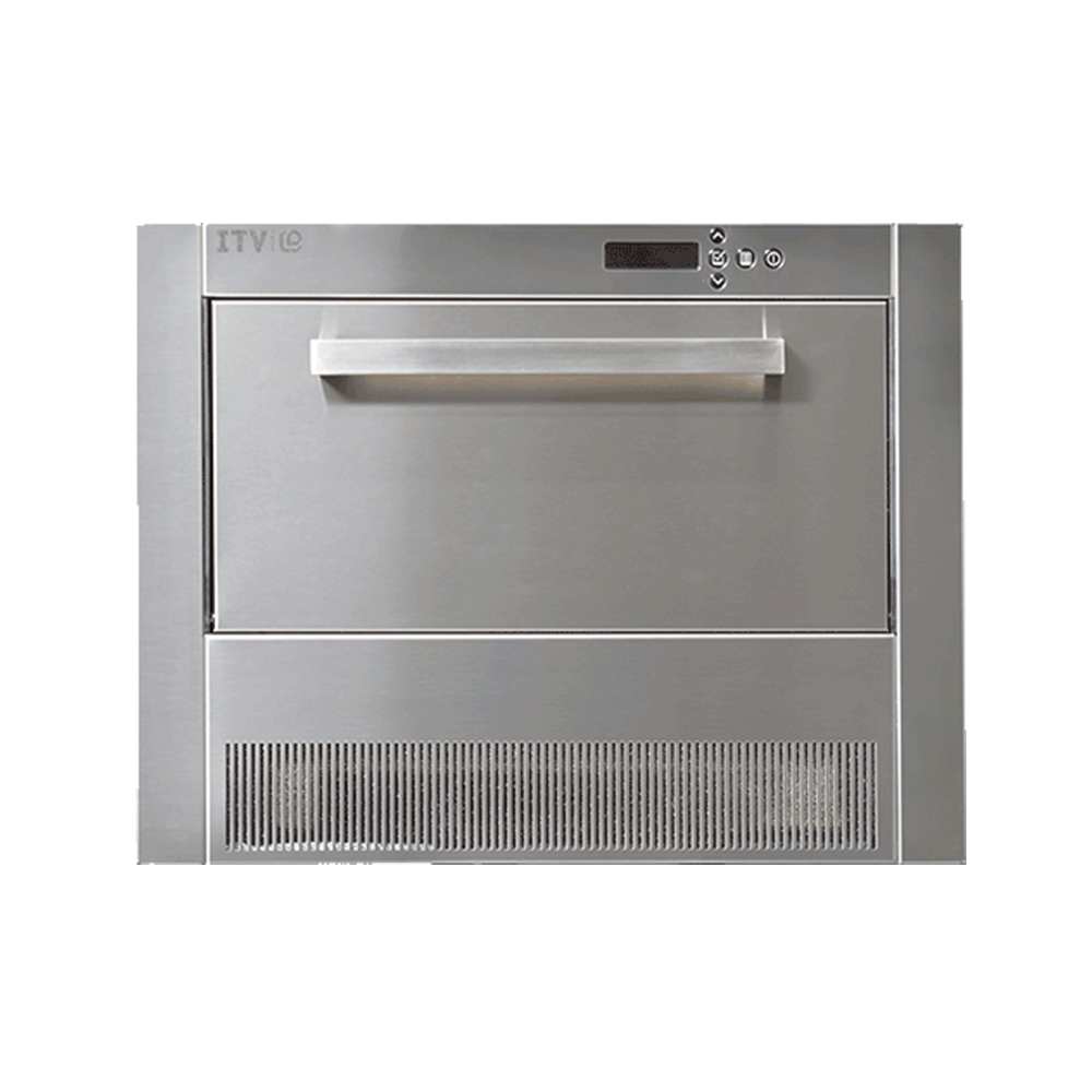 Masina cuburi de gheata profesionala ITV, capacitate 14 kg / zi