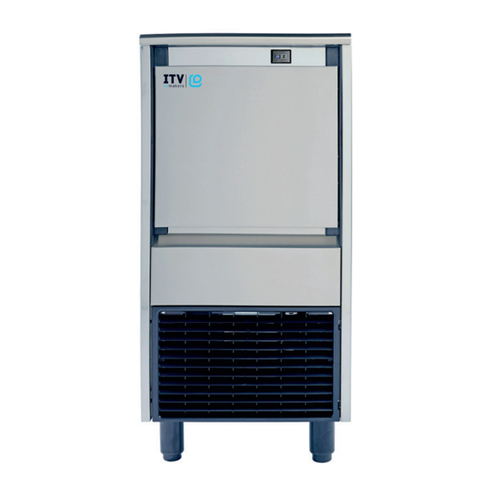 Masina cuburi de gheata profesionala ITV, capacitate 30 kg / zi