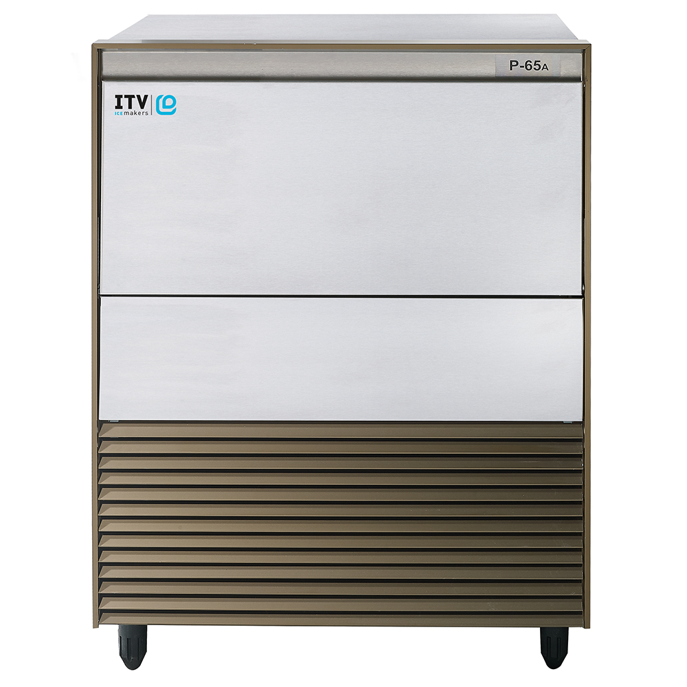 Masina cuburi de gheata profesionala ITV, capacitate 62 kg / zi