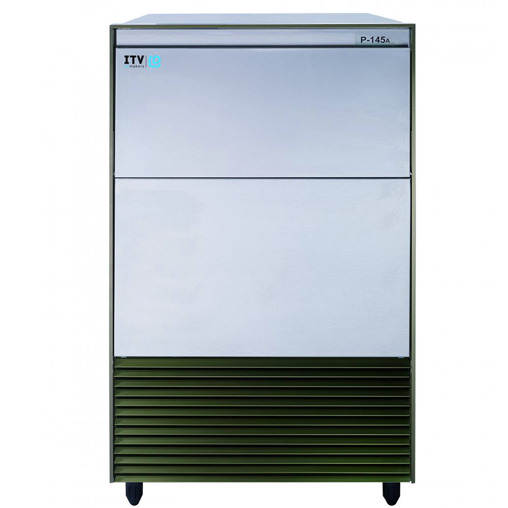 Masina cuburi de gheata profesionala ITV, capacitate 135 kg / zi