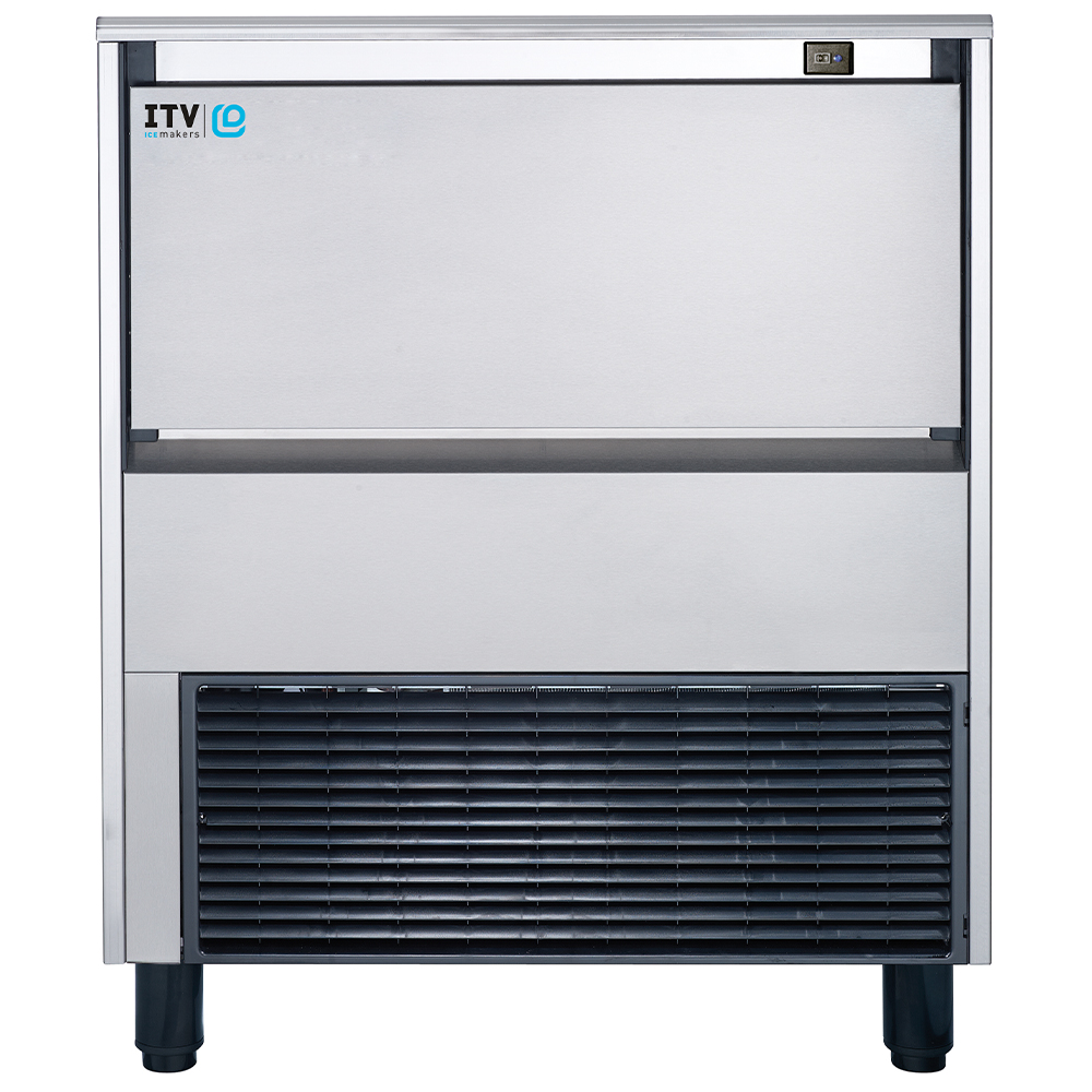 Masina cuburi de gheata profesionala ITV, capacitate 150 kg / zi + pompa drenaj