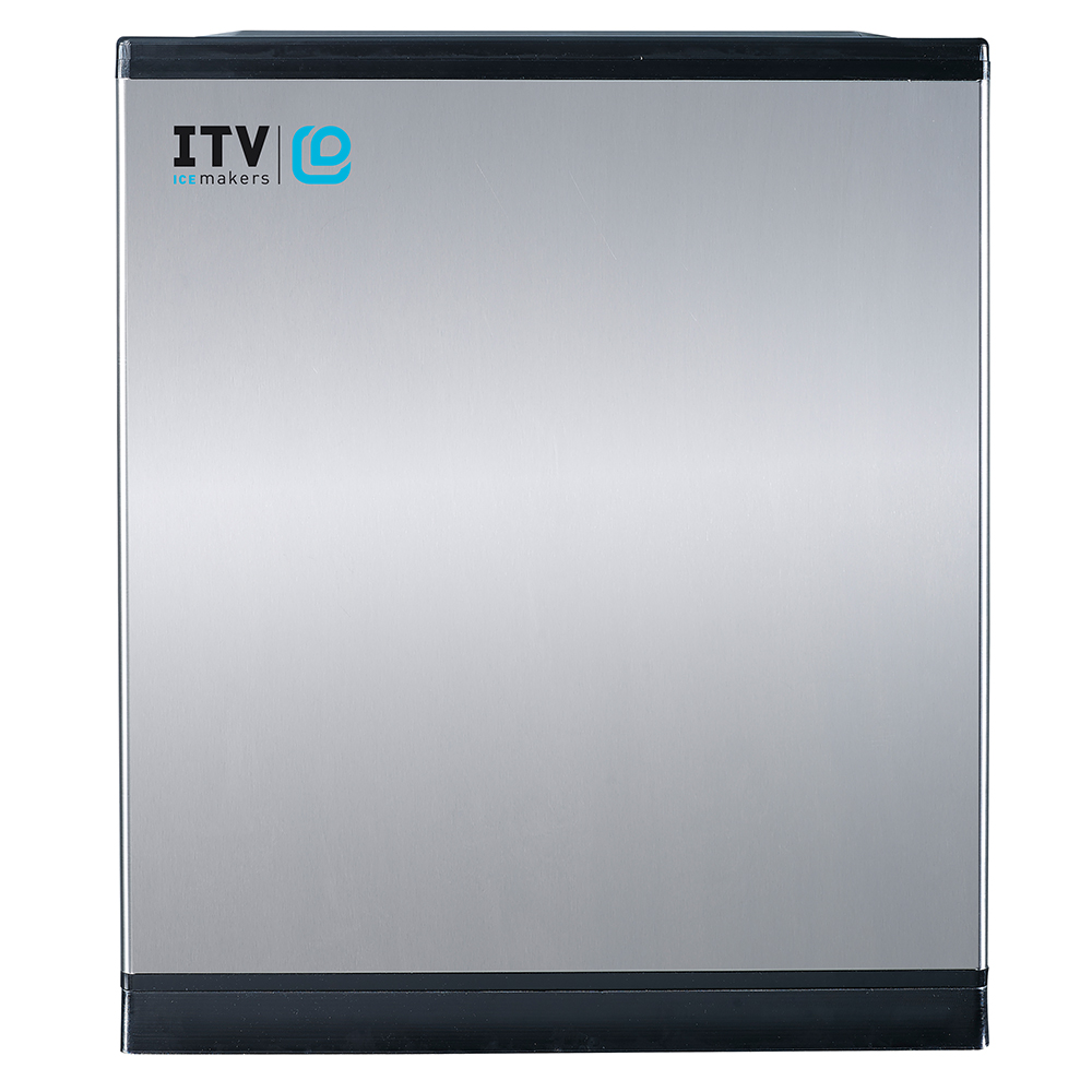 Masina cuburi de gheata profesionala ITV modulara, capacitate 320 kg / zi