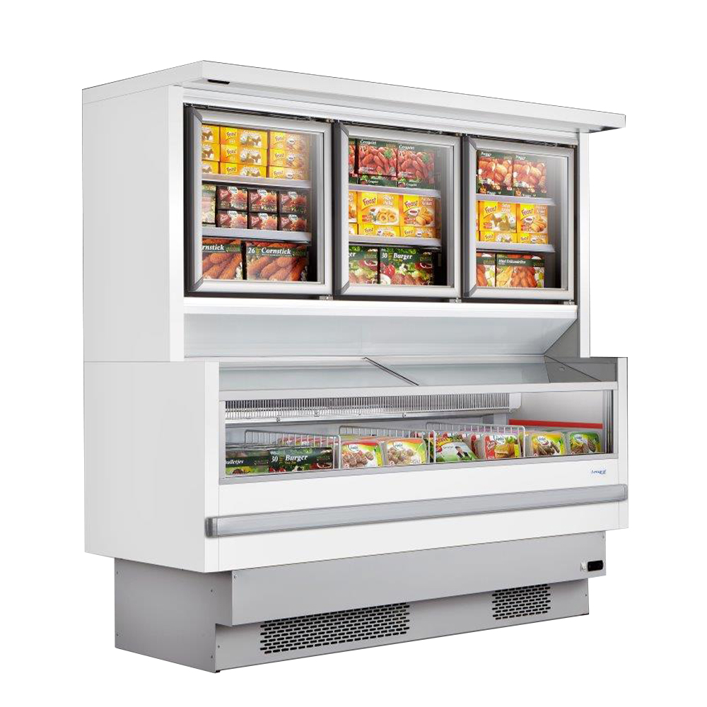 Raft congelare 2,5 m