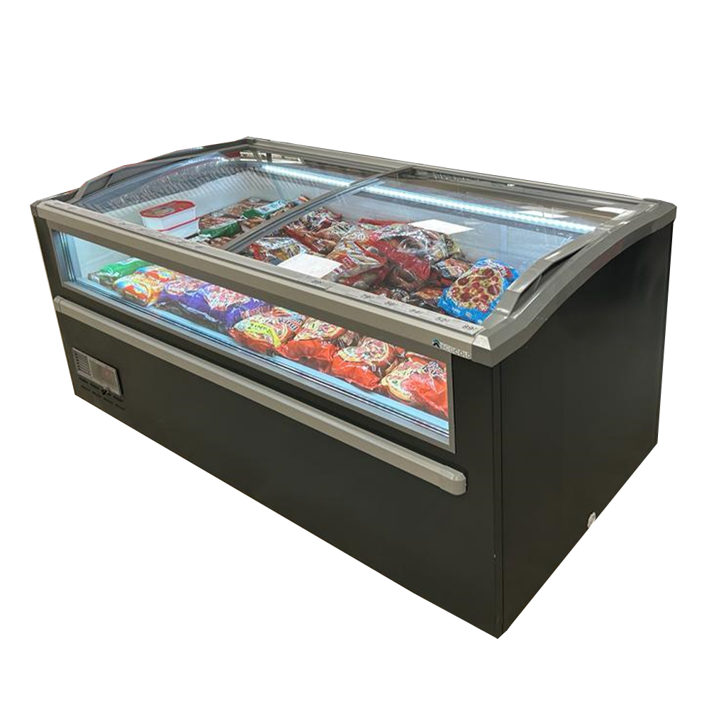 Insula congelare, 745 lt, 212*95*90 cm