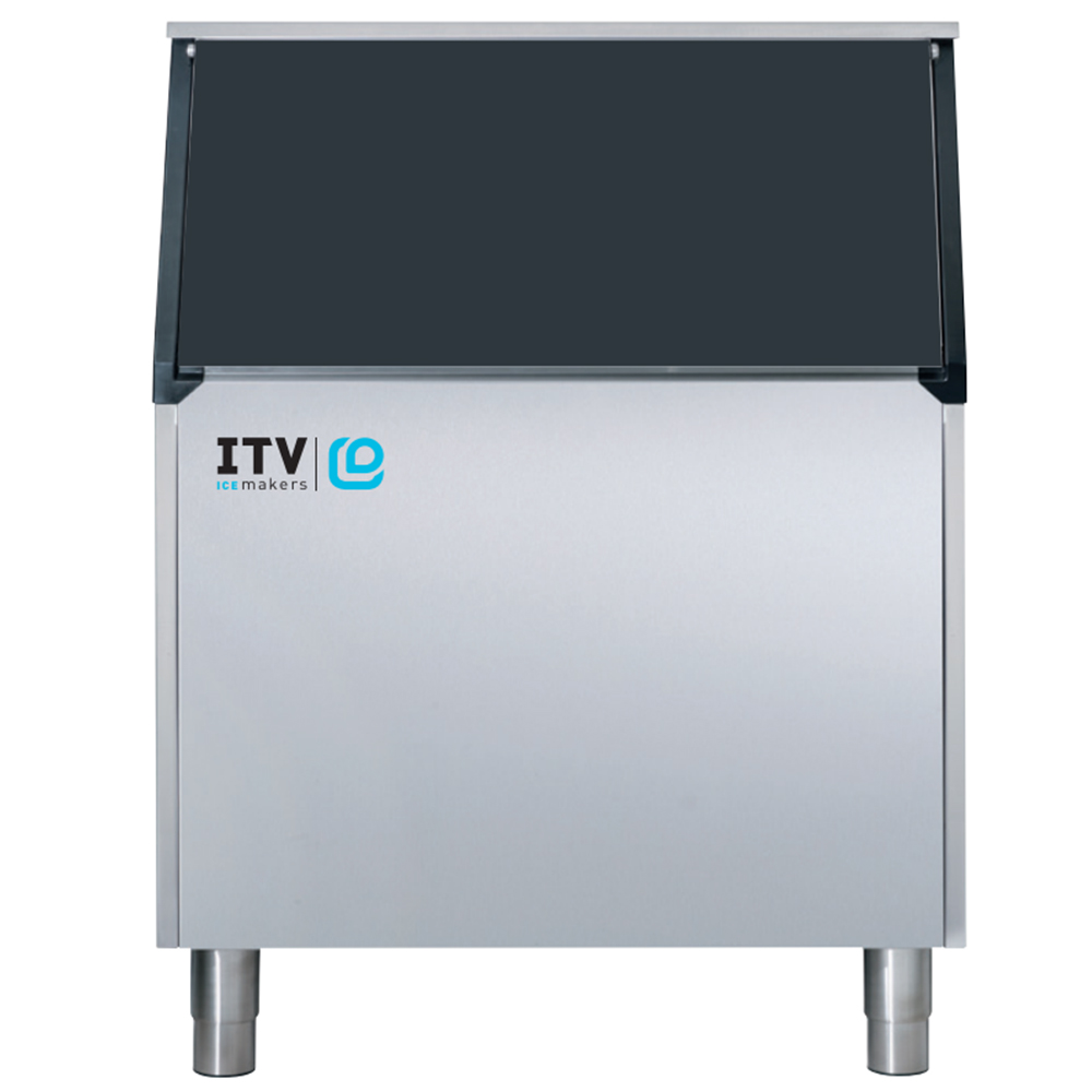 Container stocare gheata ITV, capacitate 160 kg