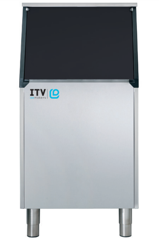 Container stocare gheata ITV, capacitate 181 kg