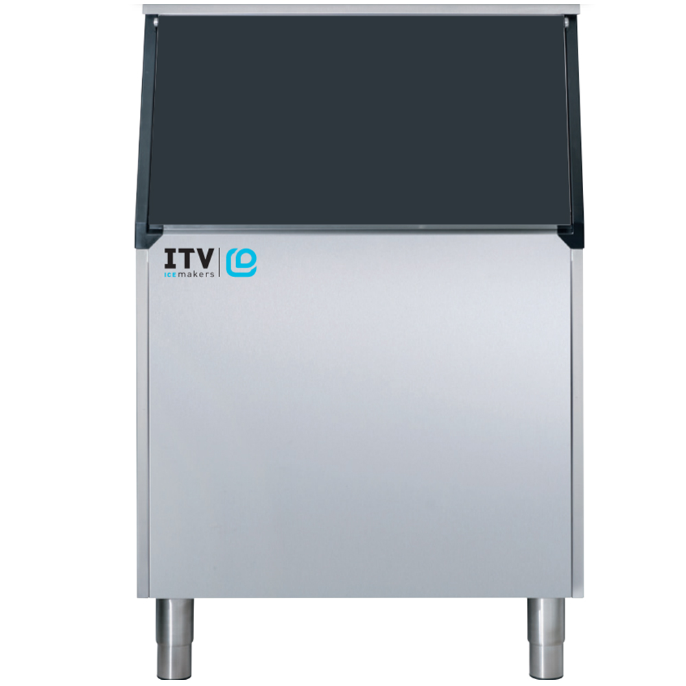 Container stocare gheata ITV, capacitate 230 kg