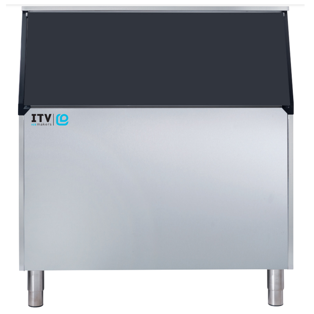 Container stocare gheata ITV, capacitate 340 kg