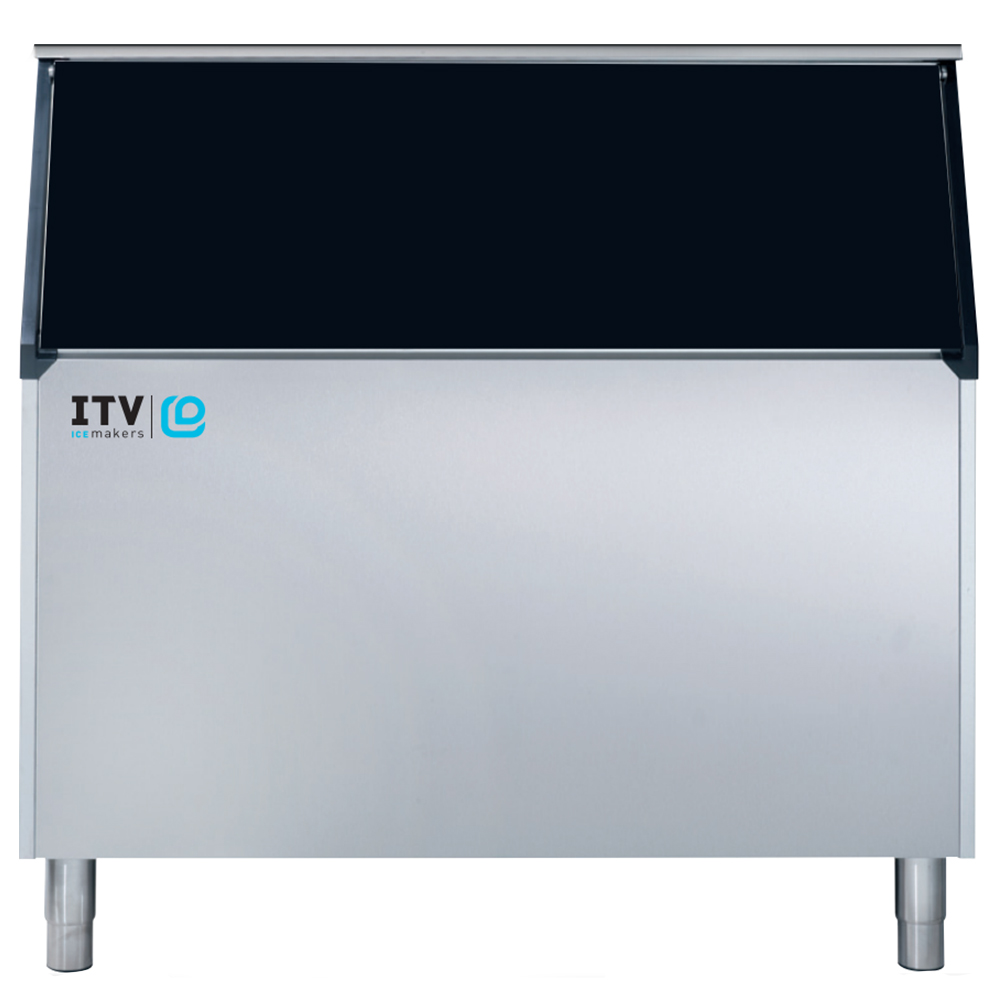 Container stocare gheata ITV, capacitate 480 kg