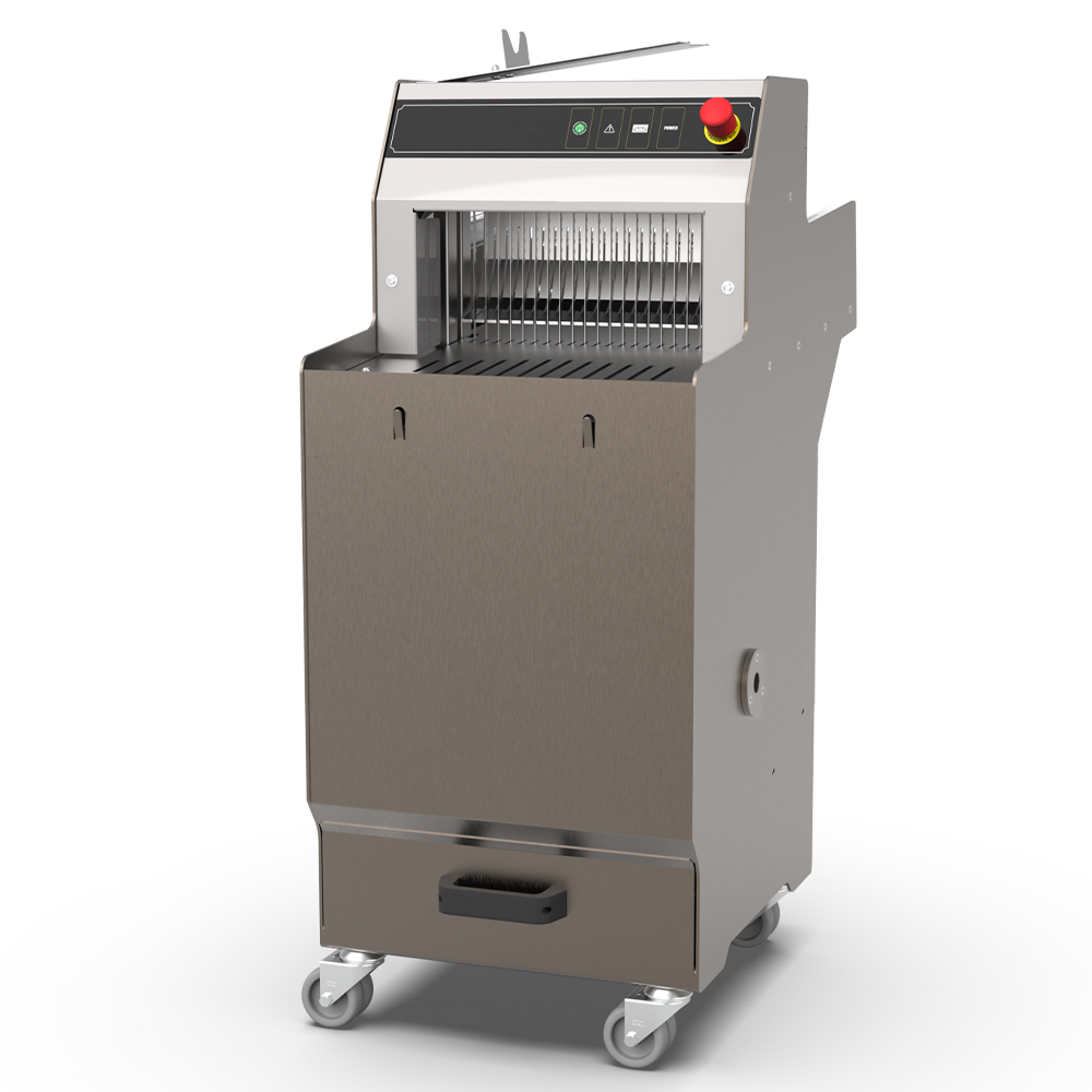 Masina de feliat paine semi