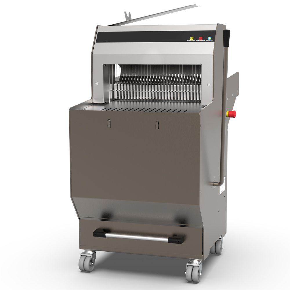 Masina pentru feliat paine, manuala, 1,6 cm