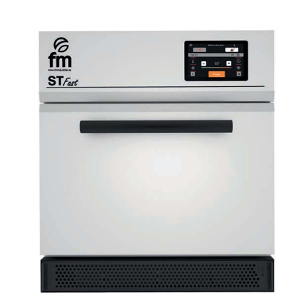 Cuptor multifunctional super rapid, racire ciclonica, 3 tavi 430*430, 59*71.5*67.5 cm