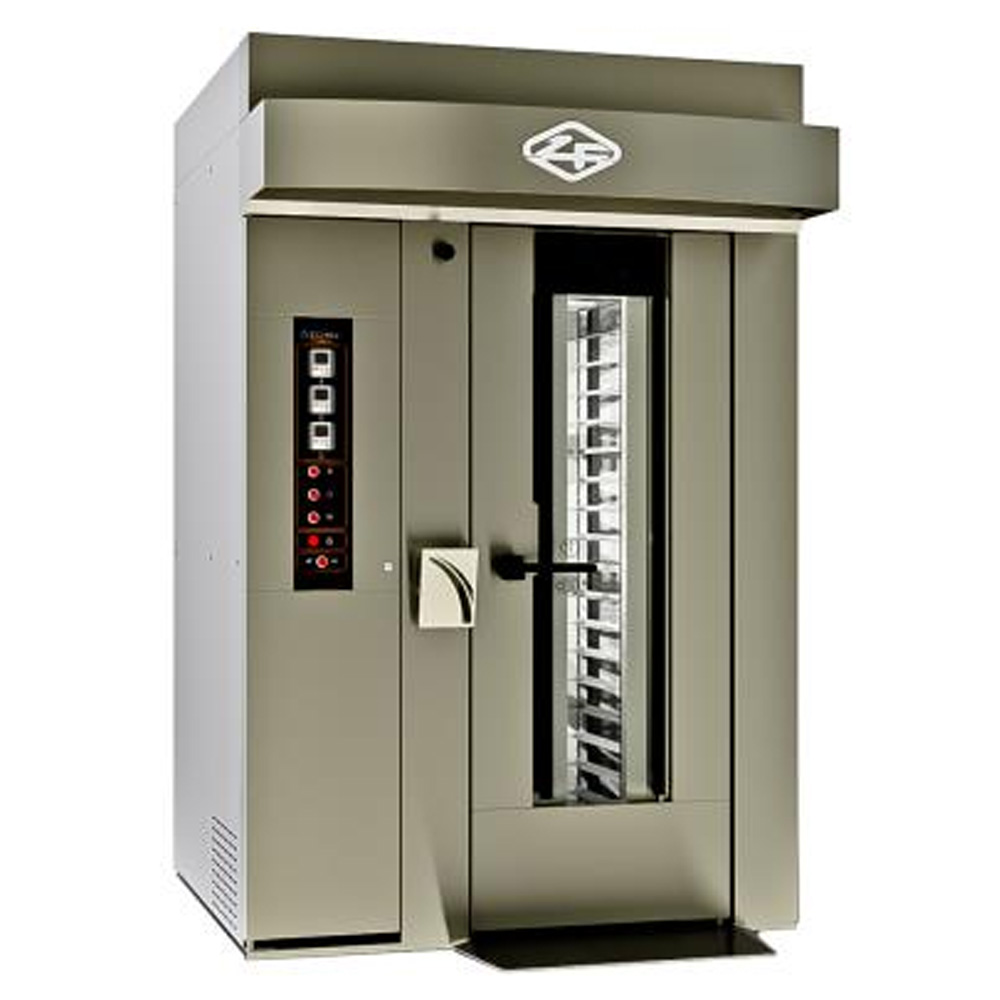 Cuptor profesional brutarie electric 18 tavi 50*70