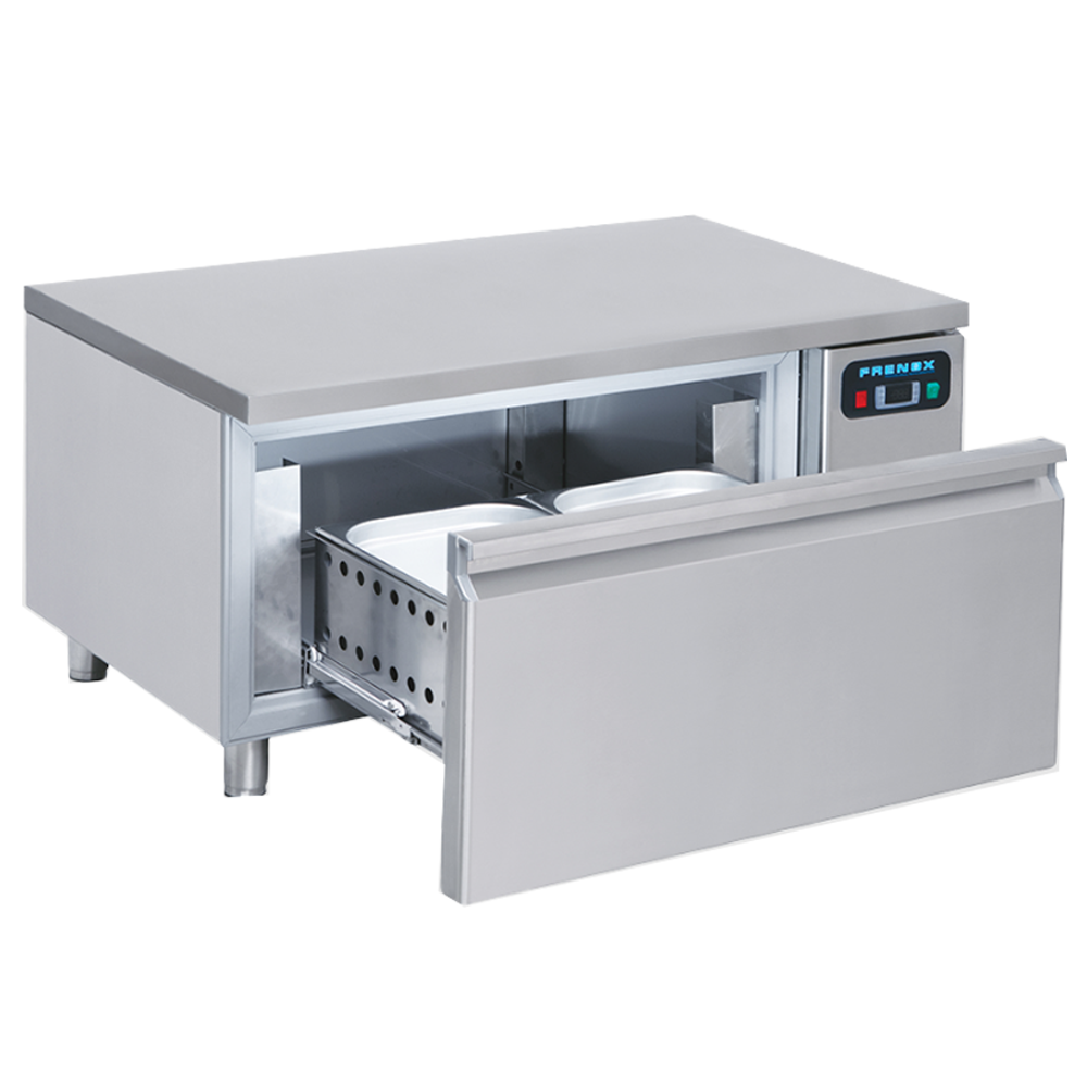 Masa congelare FRENOX cu 1 sertar