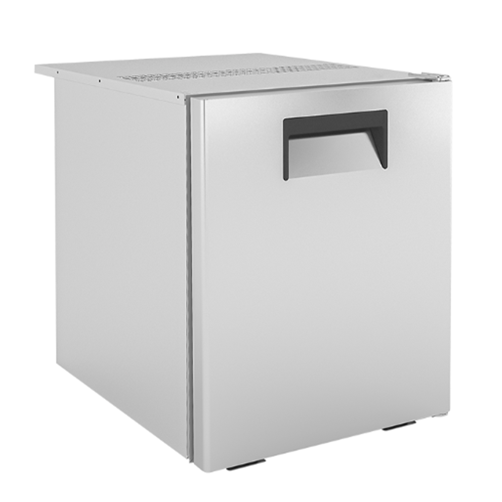 Dulap frigorific vertical pentru depozitarea laptelui FRENOX cu 1 usa