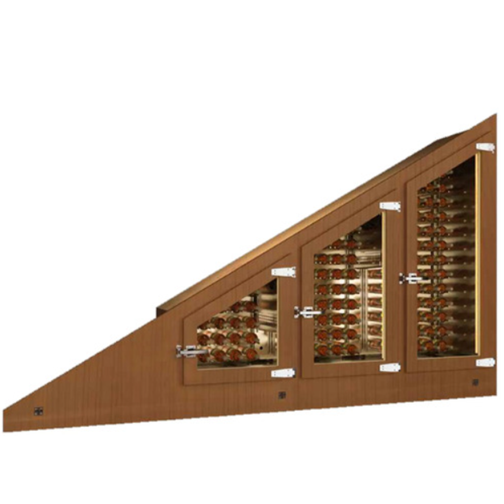 Vitrina frigorifica sticle si delicatese FRENOX, 800 lt