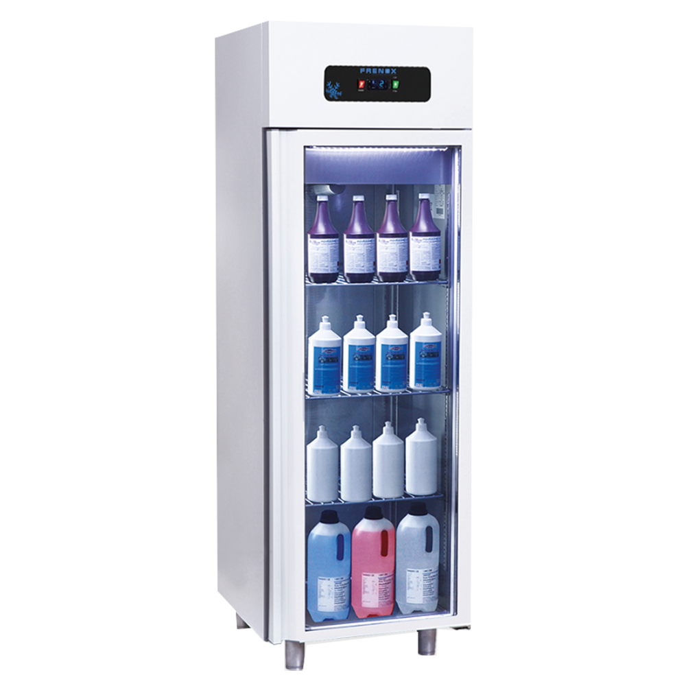 Dulap frigorific vertical, FRENOX, 1 usa, 400 lt, uz medical, 60*60*195 cm