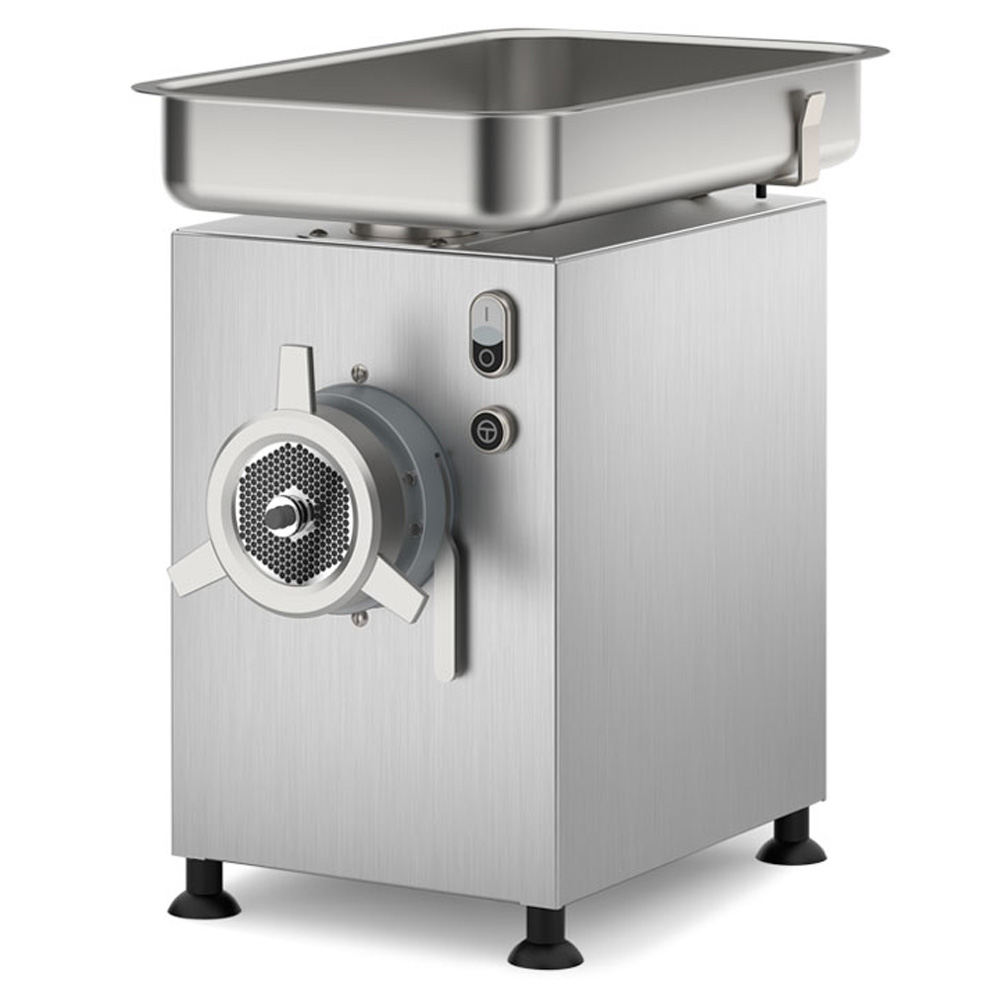 Masina pentru tocat carne, LA MINERVA, inox, 270 kg/h, 26*38*43 cm