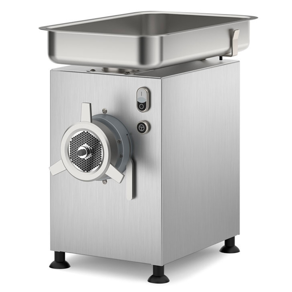 Masina pentru tocat carne, LA MINERVA, inox, 500 kg/h, 29*36.5*46 cm