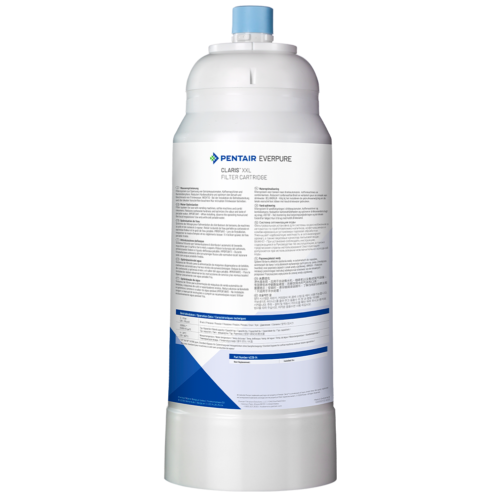 Filtru Pentair Claris XXL