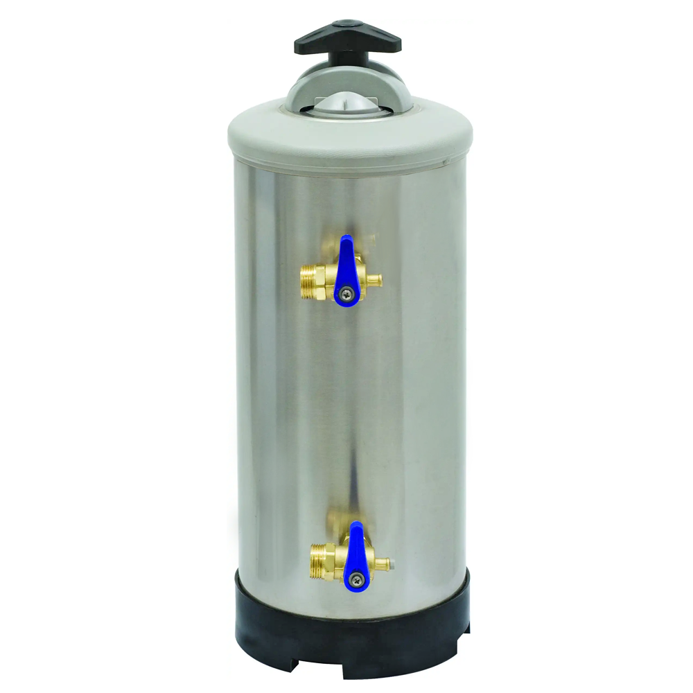 Dedurizator / Decalcifiant apa, 12 lt/ 8,4 kg, inox