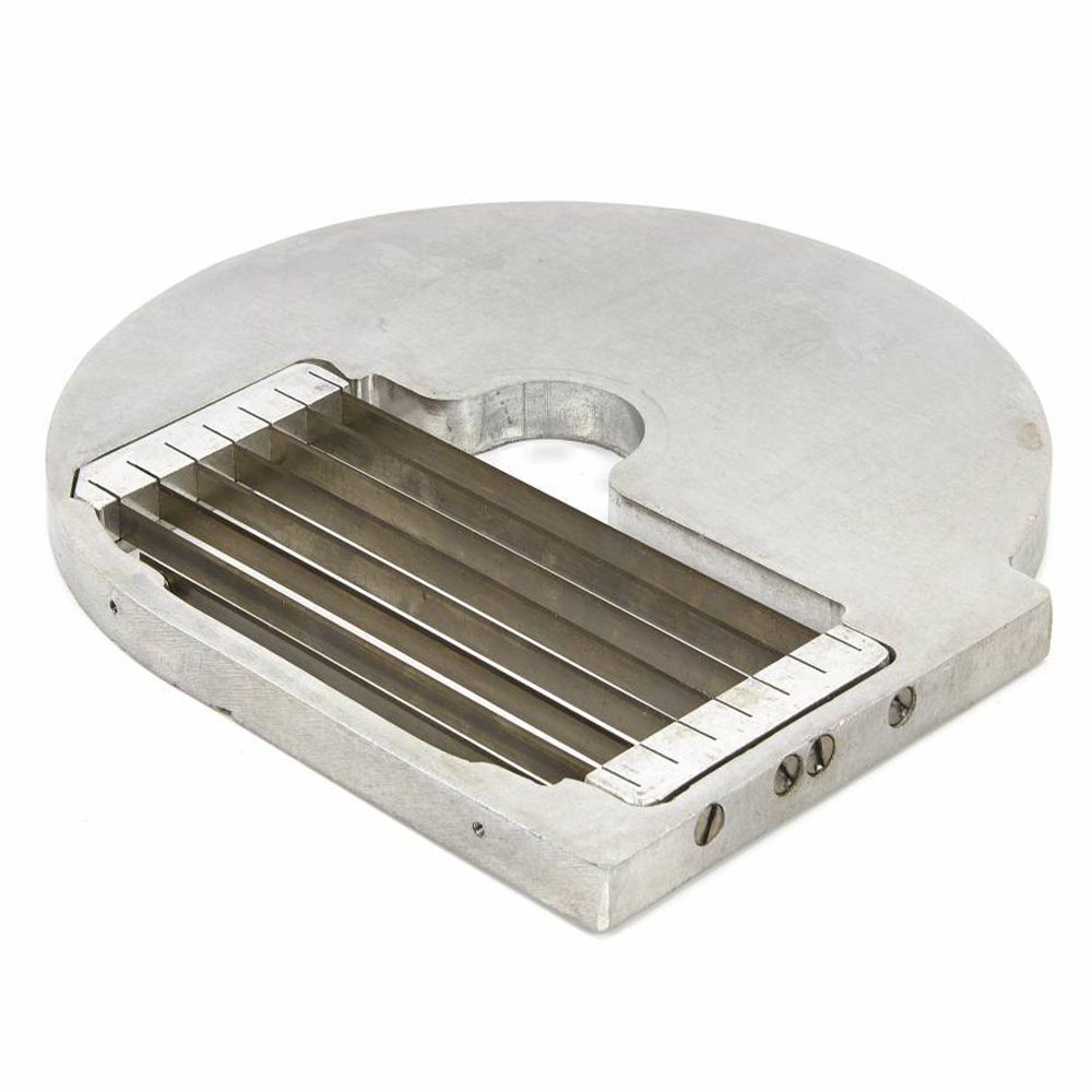 Disc pentru taiere cartofi pai 10 mm