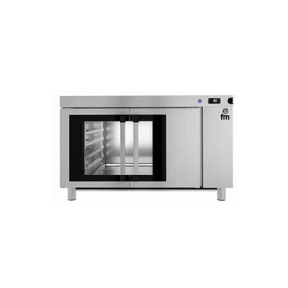 Dospitor FM cu 10 tavi si panou electromecanic
