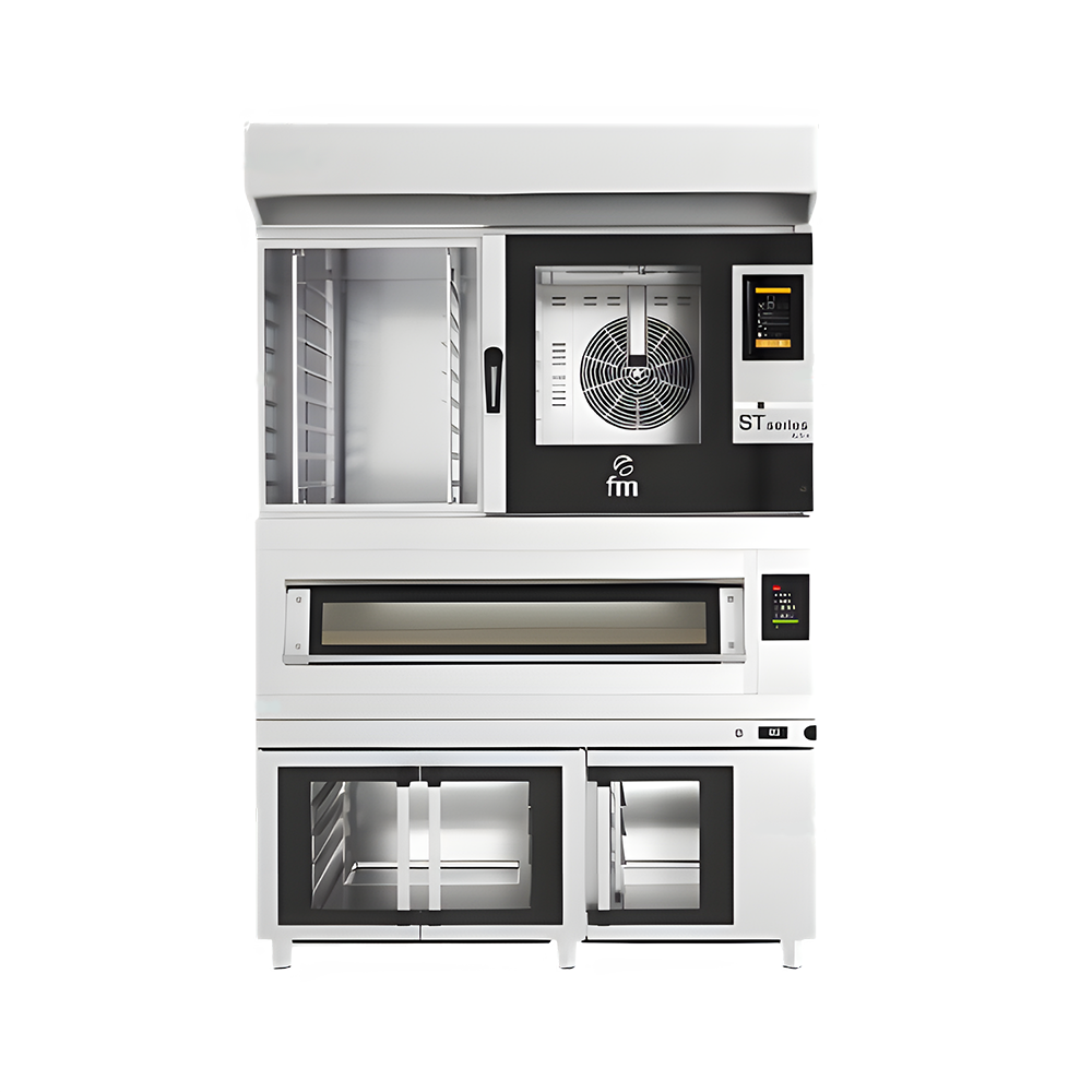 Combi modular suport tavi, cuptor patiserie, cuptor pizza, dospitor si hota