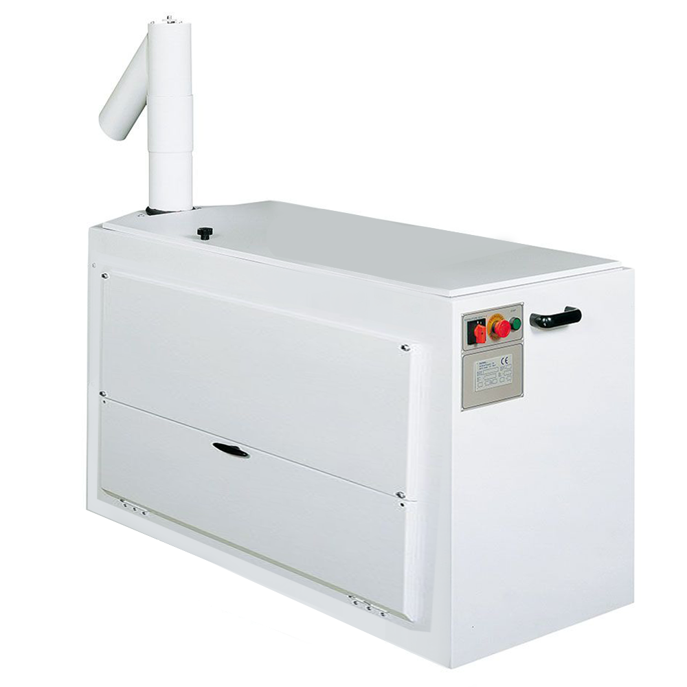 Cernator de faina 100kg/5 minute - model lung