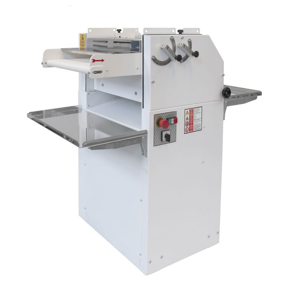 Formator aluat cu 2 cilindri, 30-750 gr.