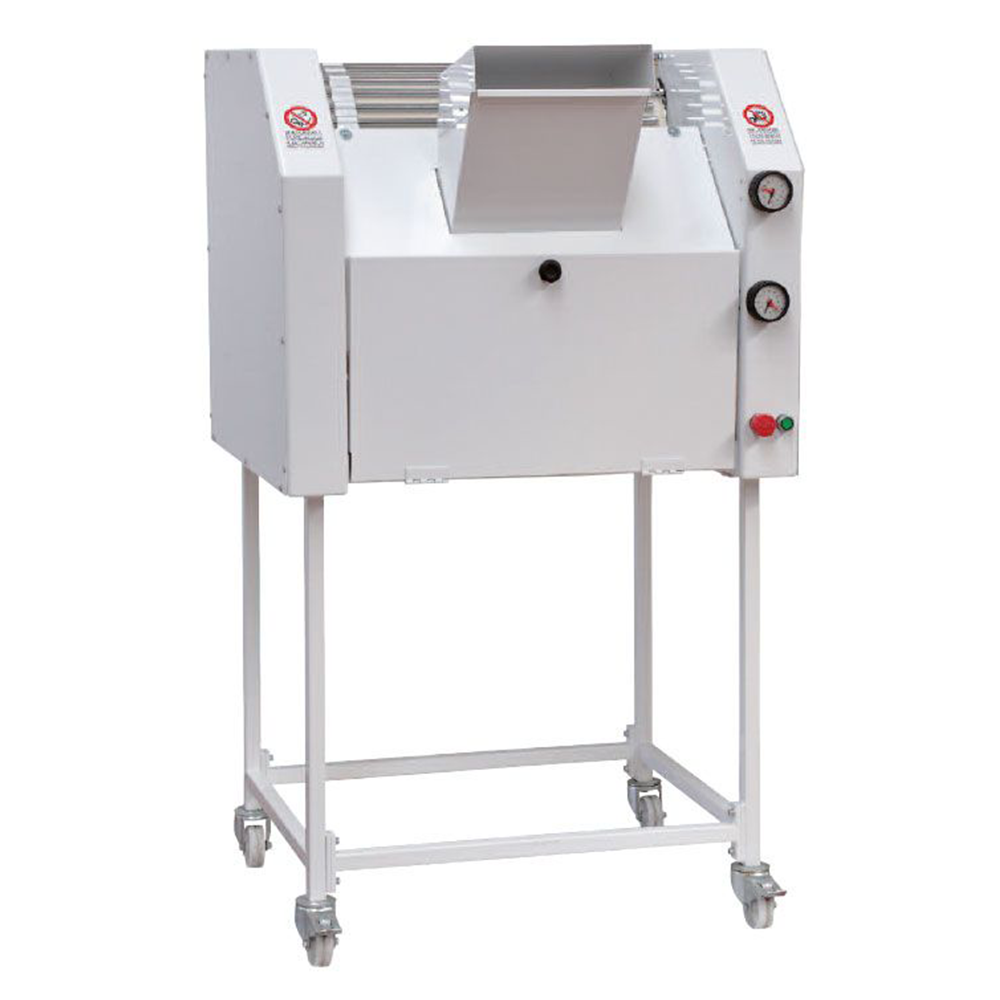 Modulator pentru baghete-fitile 1800 buc/h, 50-1800 gr.