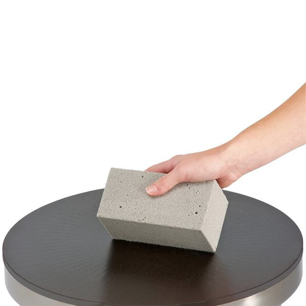 Piatra abraziva Krampouz pentru curatarea plitei