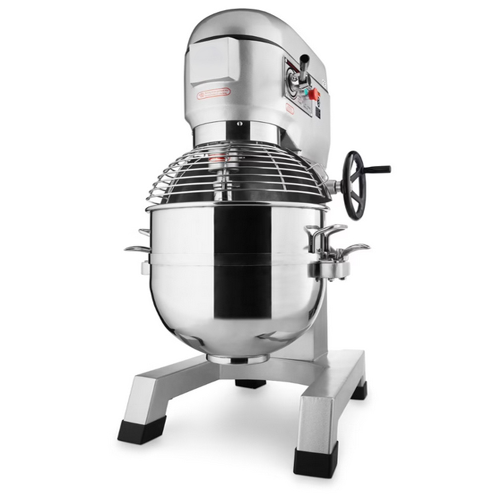 Mixer planetar, cu cap fix, 3 viteze, 60 lt, 2000W, 72*65*130 cm