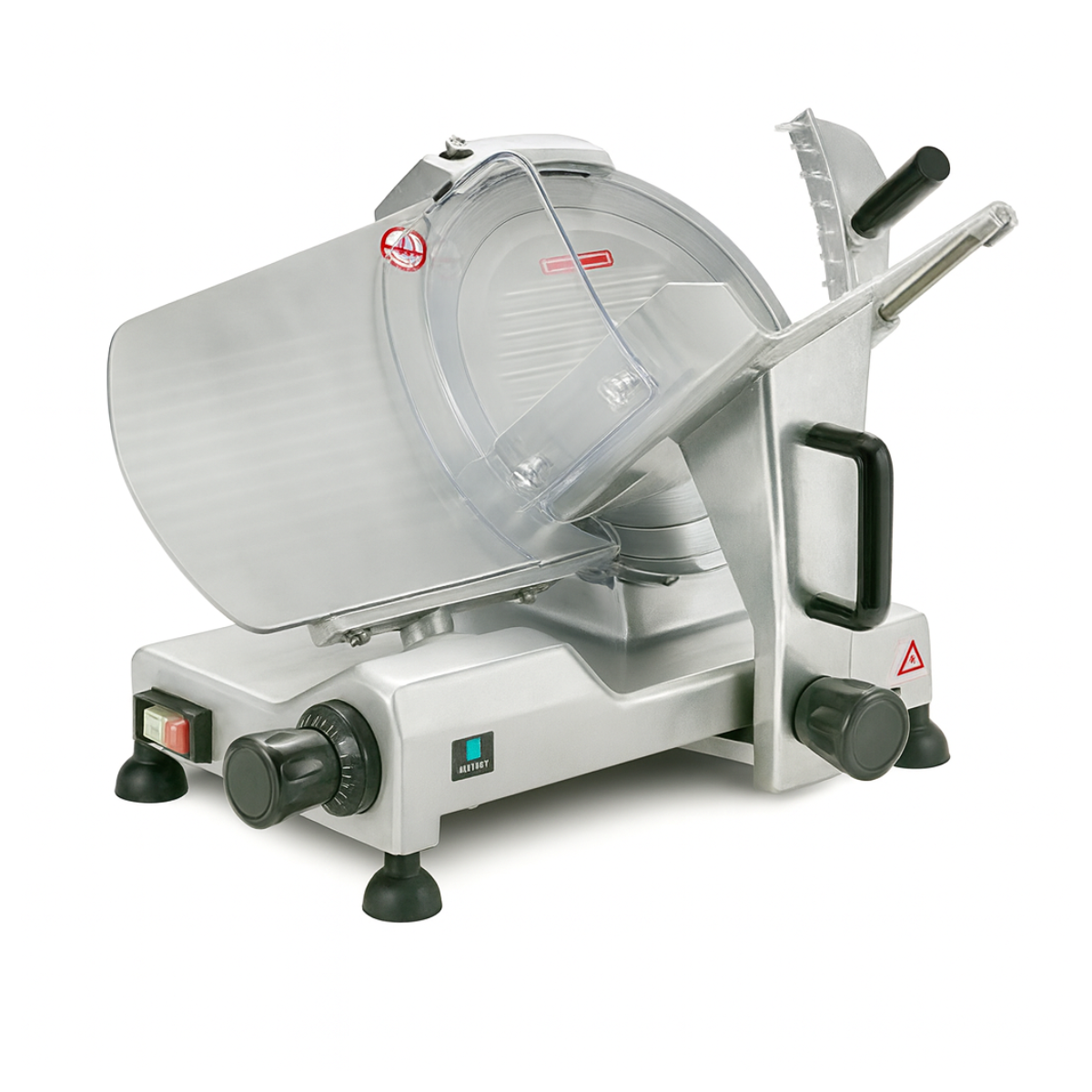 Feliator semi-automat mezeluri si carne cu diametru 22 cm