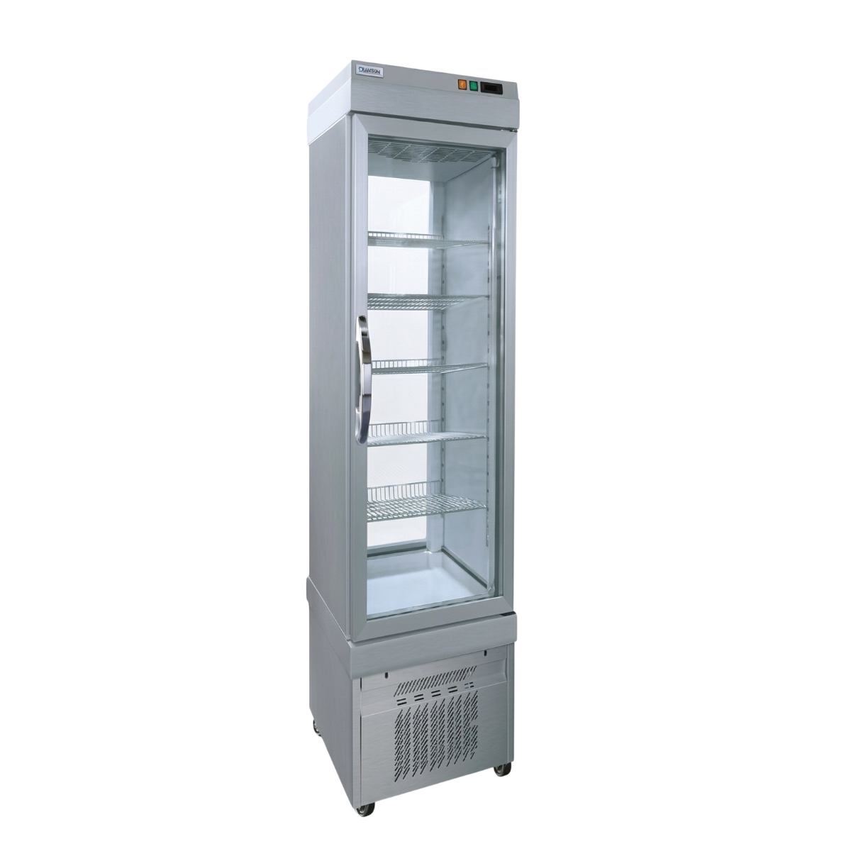 Vitrina frigorifica cofetarie Tekna, temp: -5...+10 °C, racire ventilata No-Frost, 250 lt. 46*64*191 cm