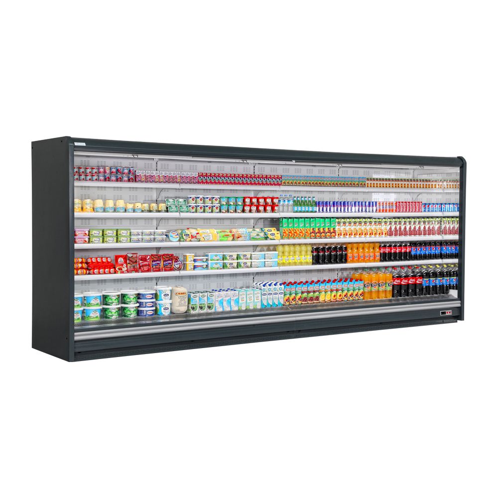 Raft frigorific pentru carne 250 cm - motor exterior - 0