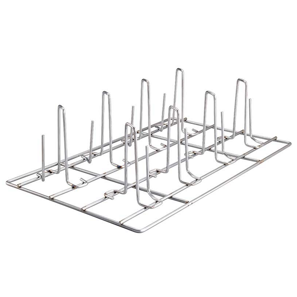 Grilaj pentru prajire pui GN1/1 - 0