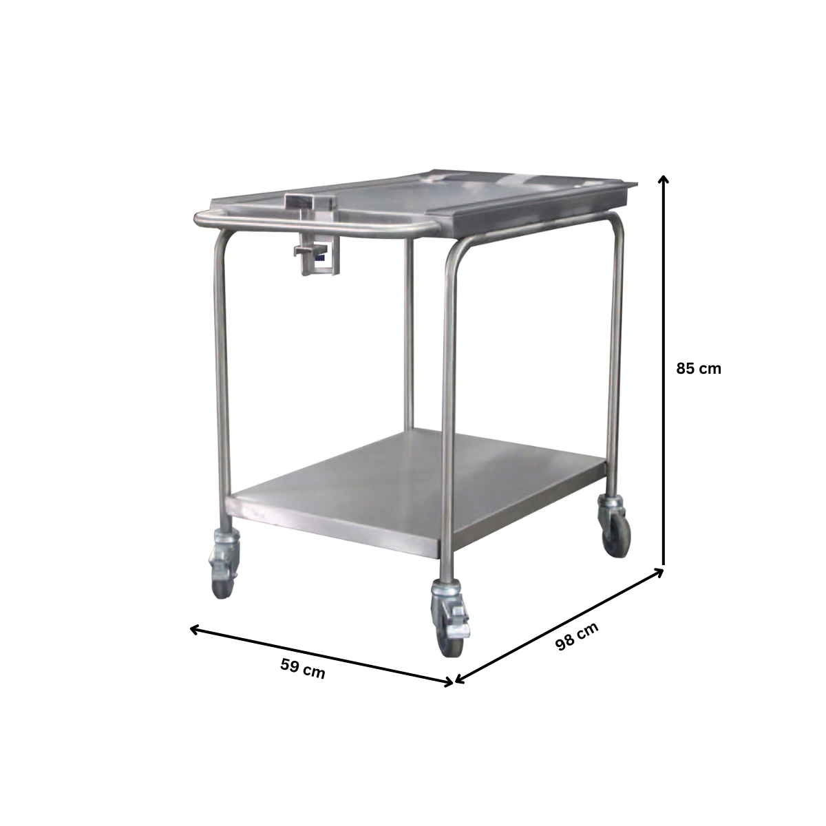 Carucior ptr suport 20 cuve - 1