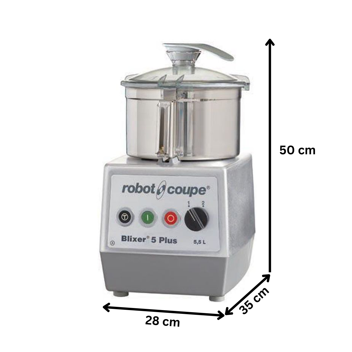 Blixer 5.5 lt - 2