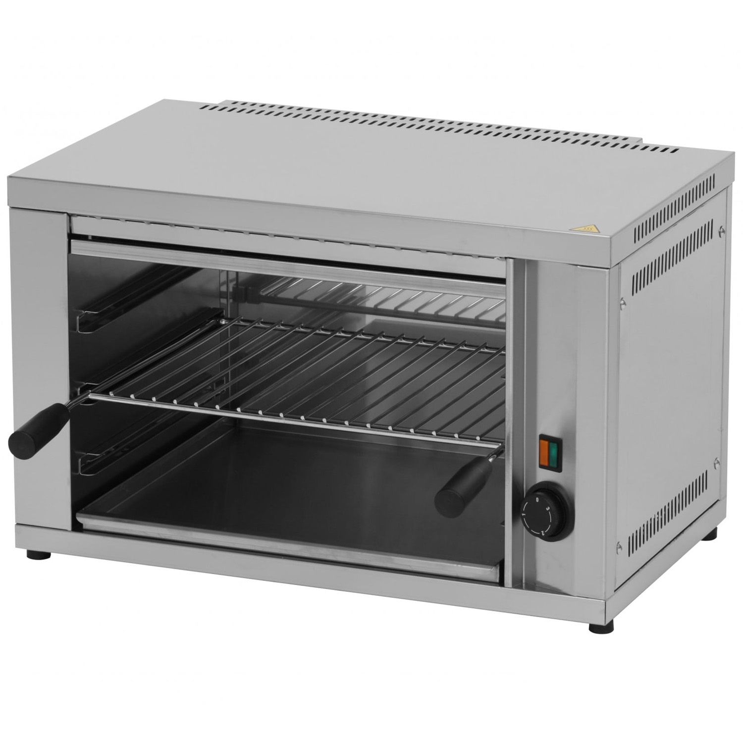 Salamandra electrica simpla cu gratar fix - 1