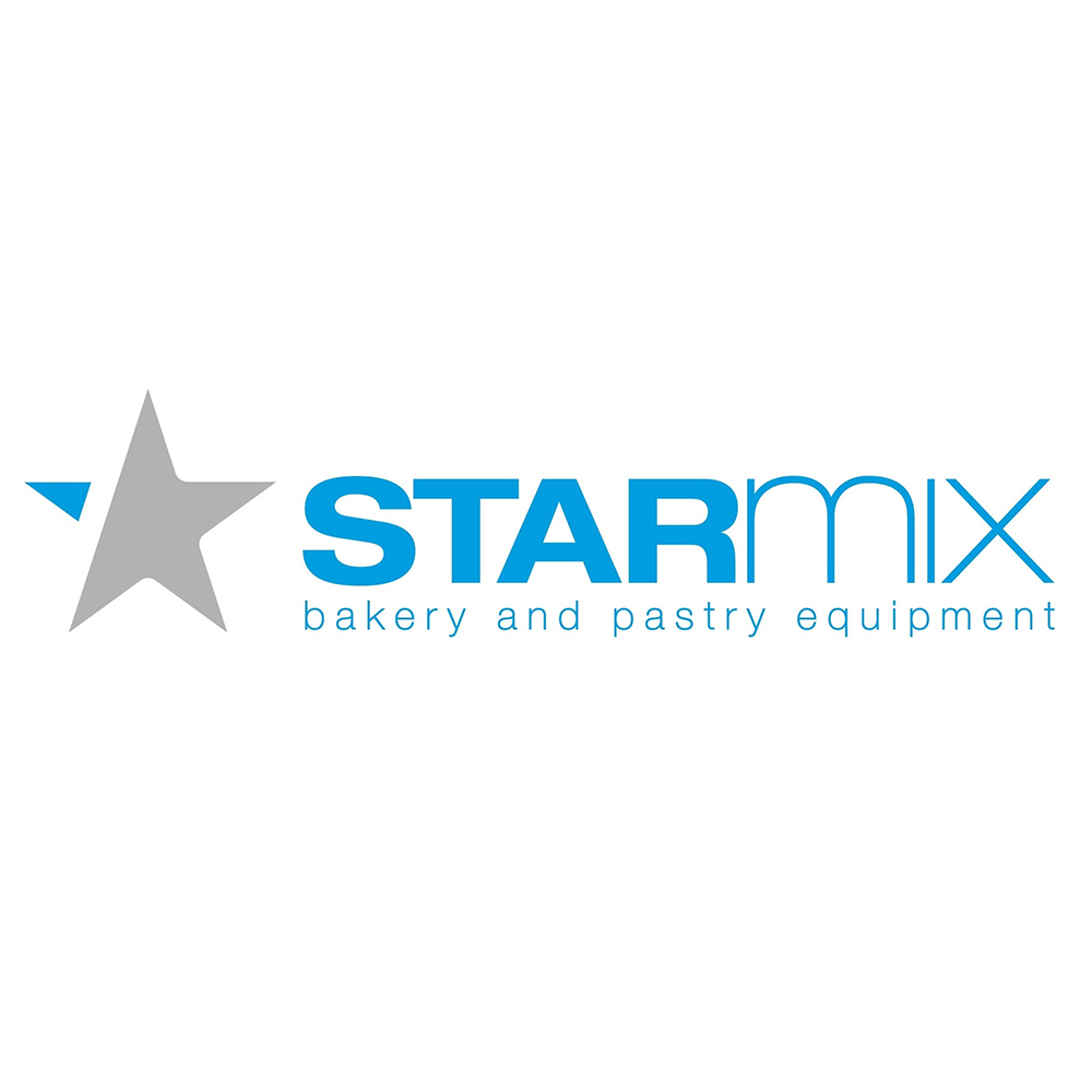 Mixer planetar STARMIX, cu cap rabatabil, viteza variabila, inox, 10 lt, 69*41*60 cm - 3