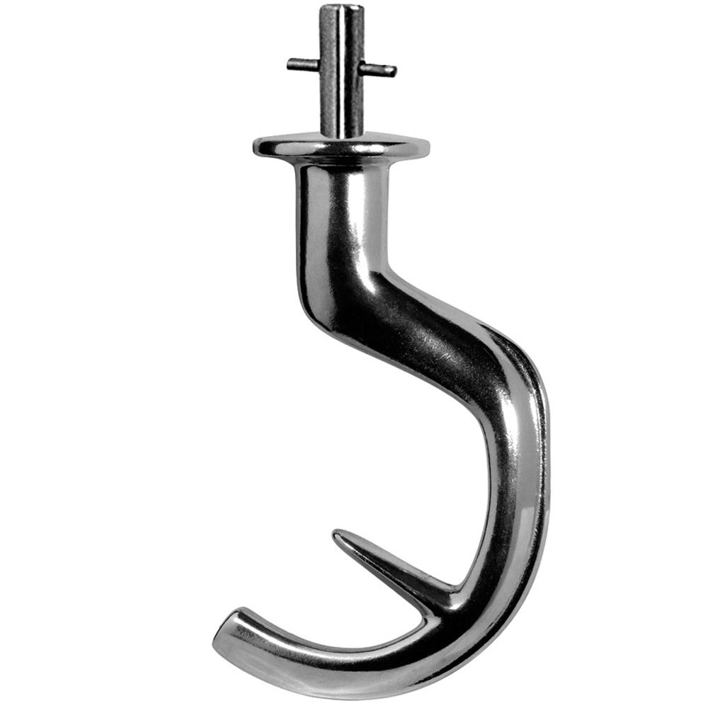 Mixer planetar STARMIX, cu cap fix, viteza variabila si lift manual, 60 lt, 95*68*156 cm - 10