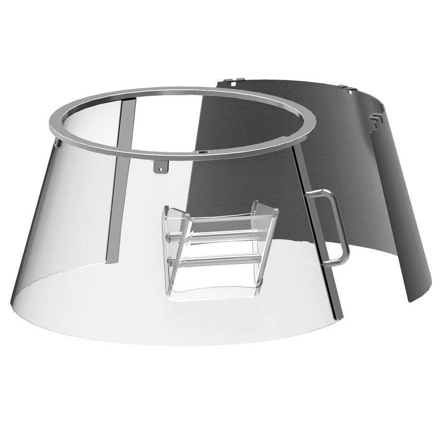 Mixer planetar STARMIX, cu cap fix, 3 viteze si lift automat, 80 lt, 102*85*168 cm - 7