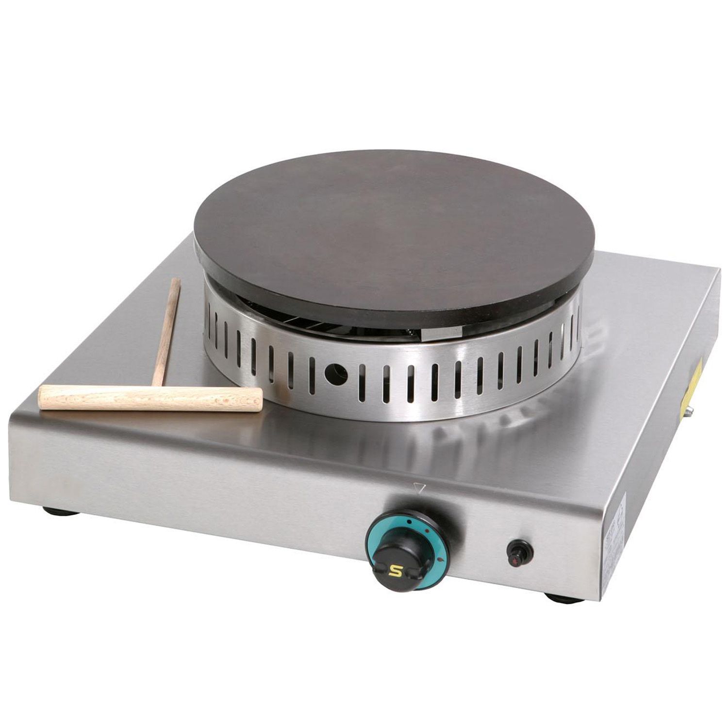 Crepiera gaz simpla 1*40 - 0