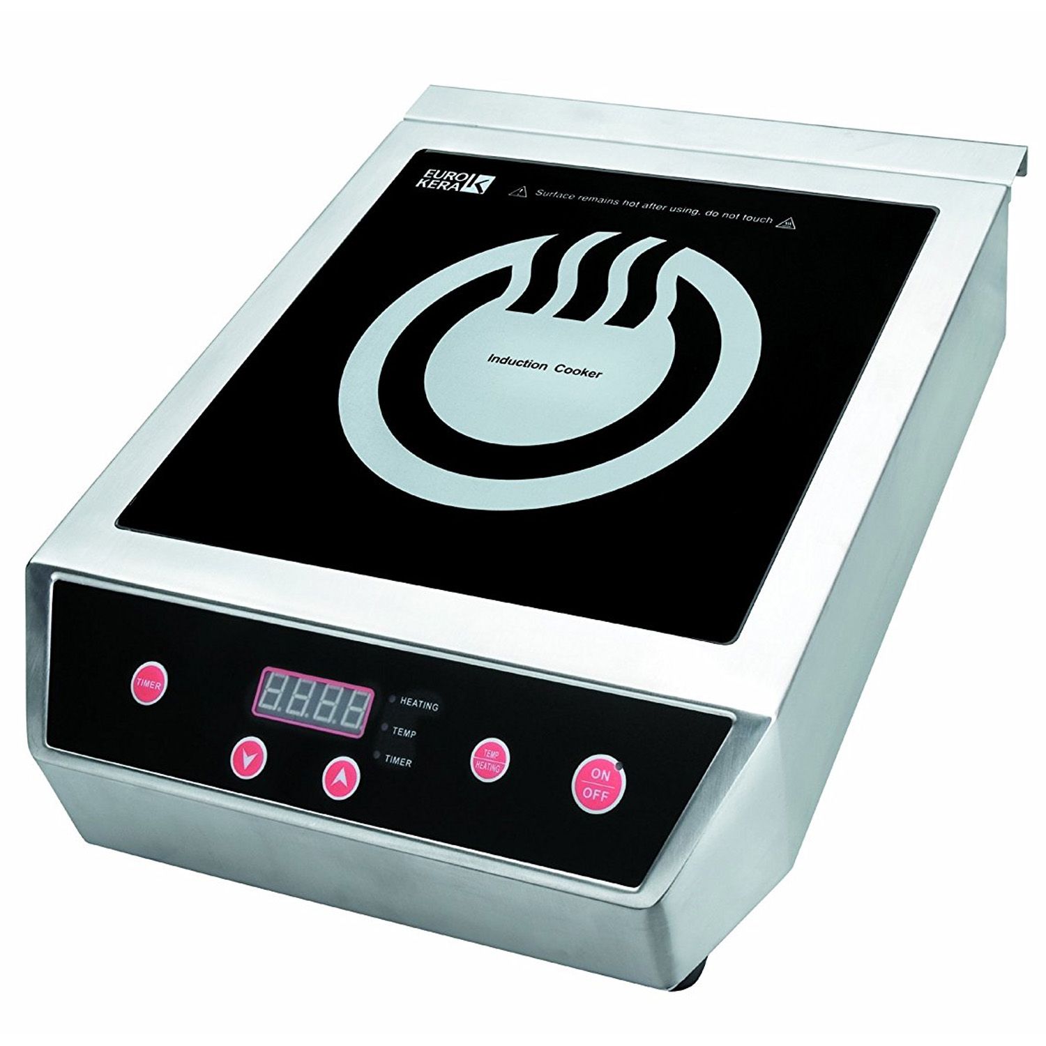 Plita cu inductie pentru gatit - 0