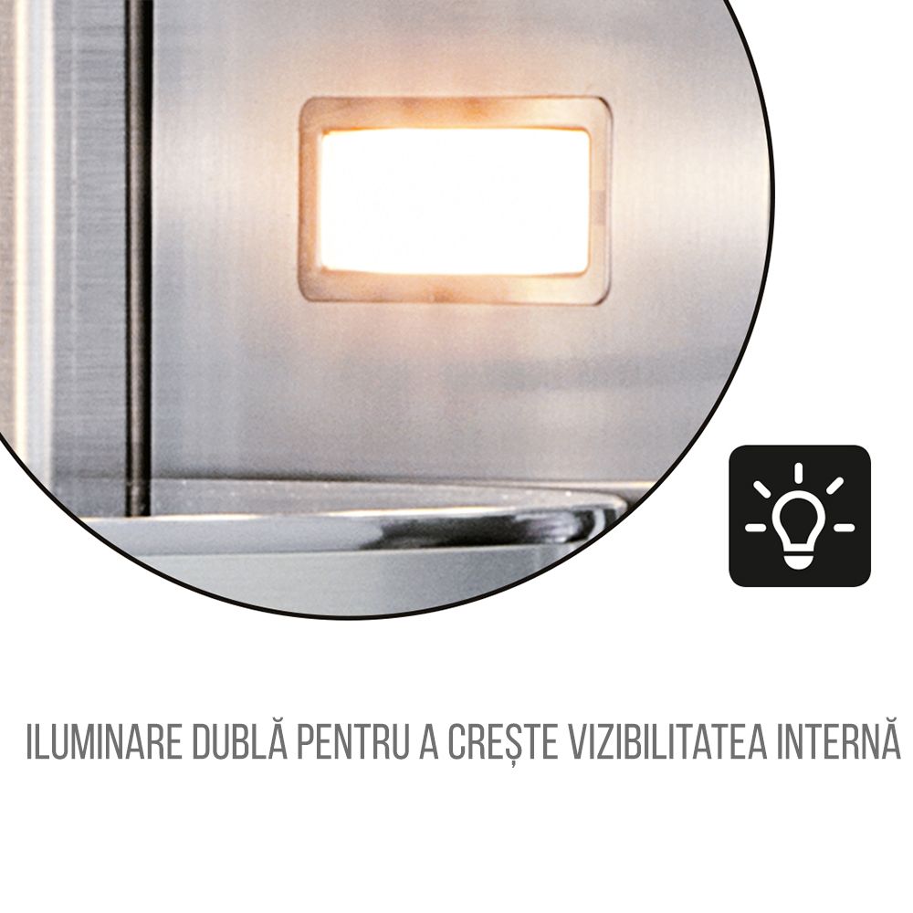 Formator aluat blat pizza cu preincalzire diametru maxim 33 cm - 7