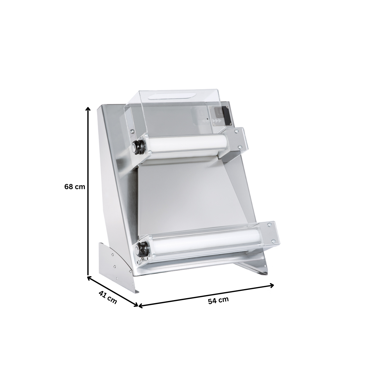 Formator aluat blat pizza diametru maxim 40 cm - 2