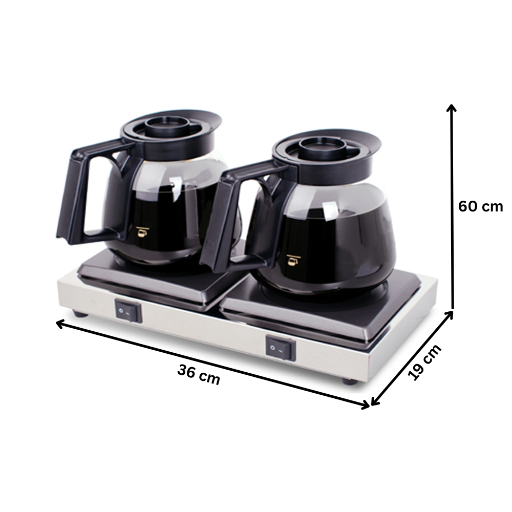 Plita inclazire dubla - 1