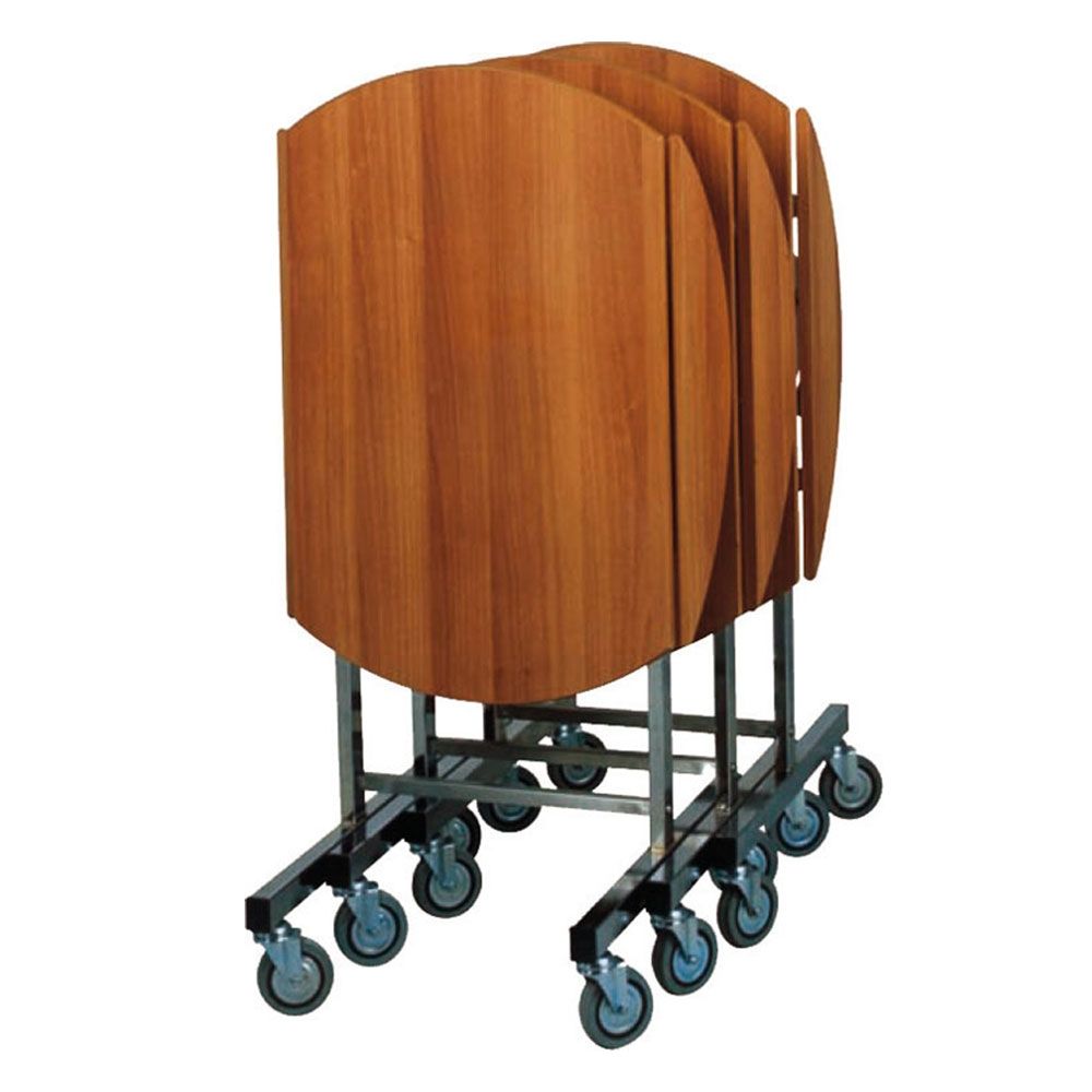 Carucior servire restaurant pentru mic dejun - 1