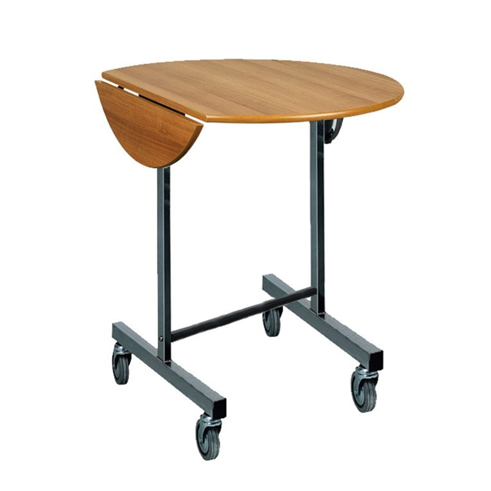 Carucior servire restaurant pentru mic dejun - 0